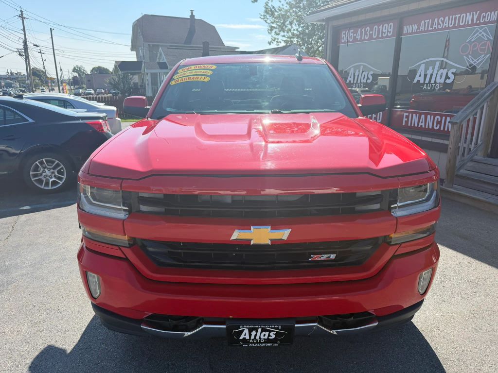 chevrolet silverado 1500 2016 1GCNKREC1GZ289466 image chevrolet silverado 1500 2016 1GCNKREC1GZ289466 image